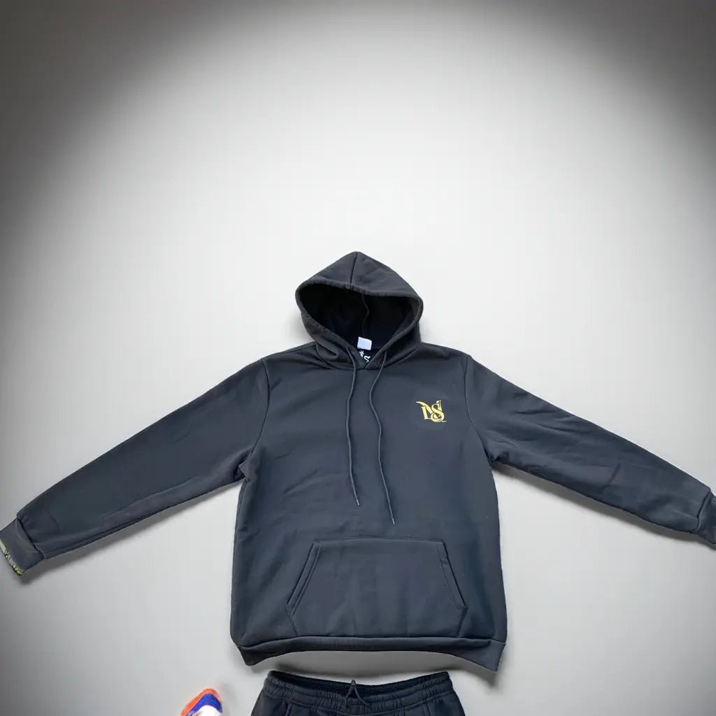Streetwear Joggingsæt fra MLS Danmark - Trendy og Komfortabel - MLS Danmark 