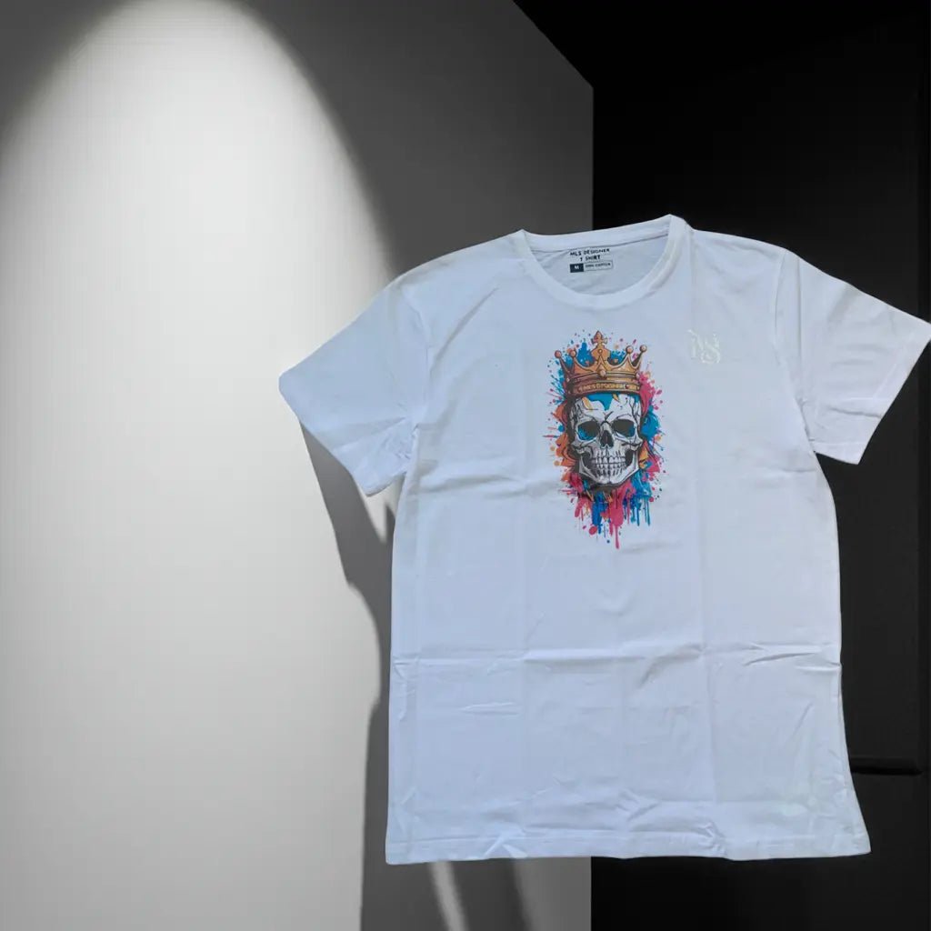 T-shirts fra MLS - Stilfuld  | t-shirt" fra Danmark - MLS Danmark 