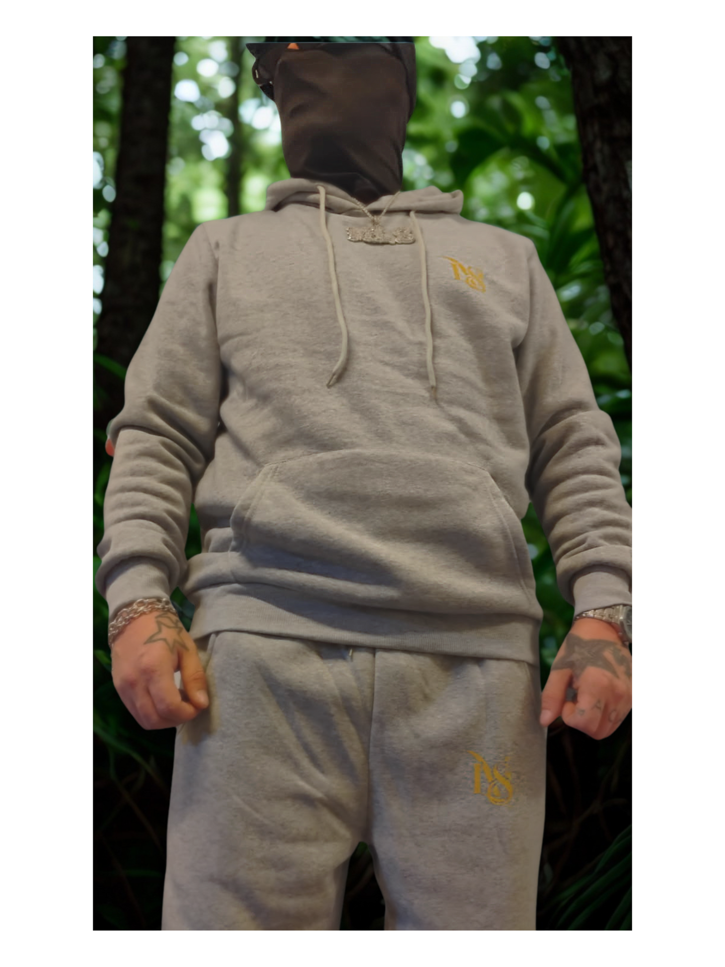 MLS Joggingsæt -| Danmark"🇩🇰