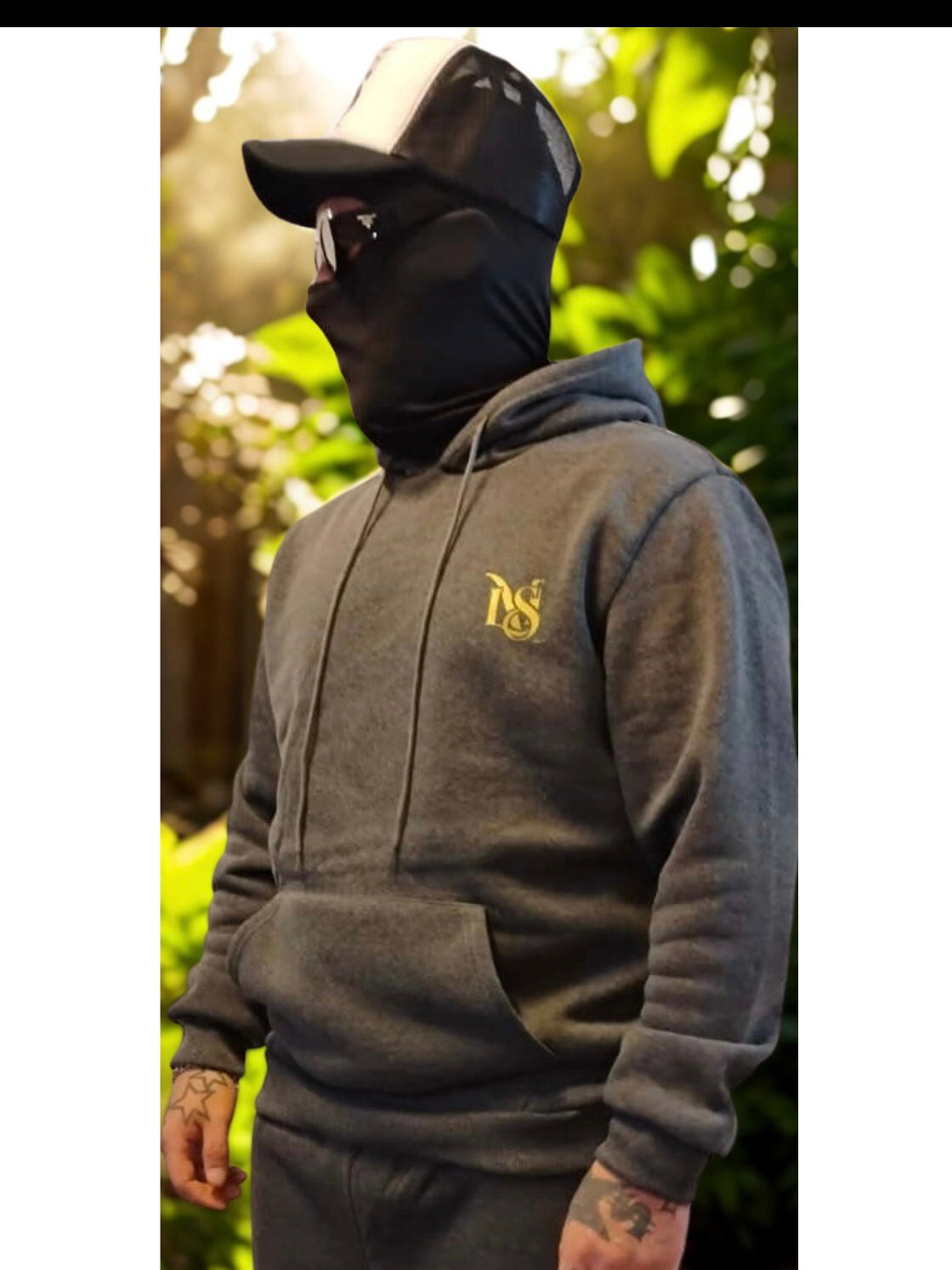 MLS Joggingsæt  | Danmark"🇩🇰