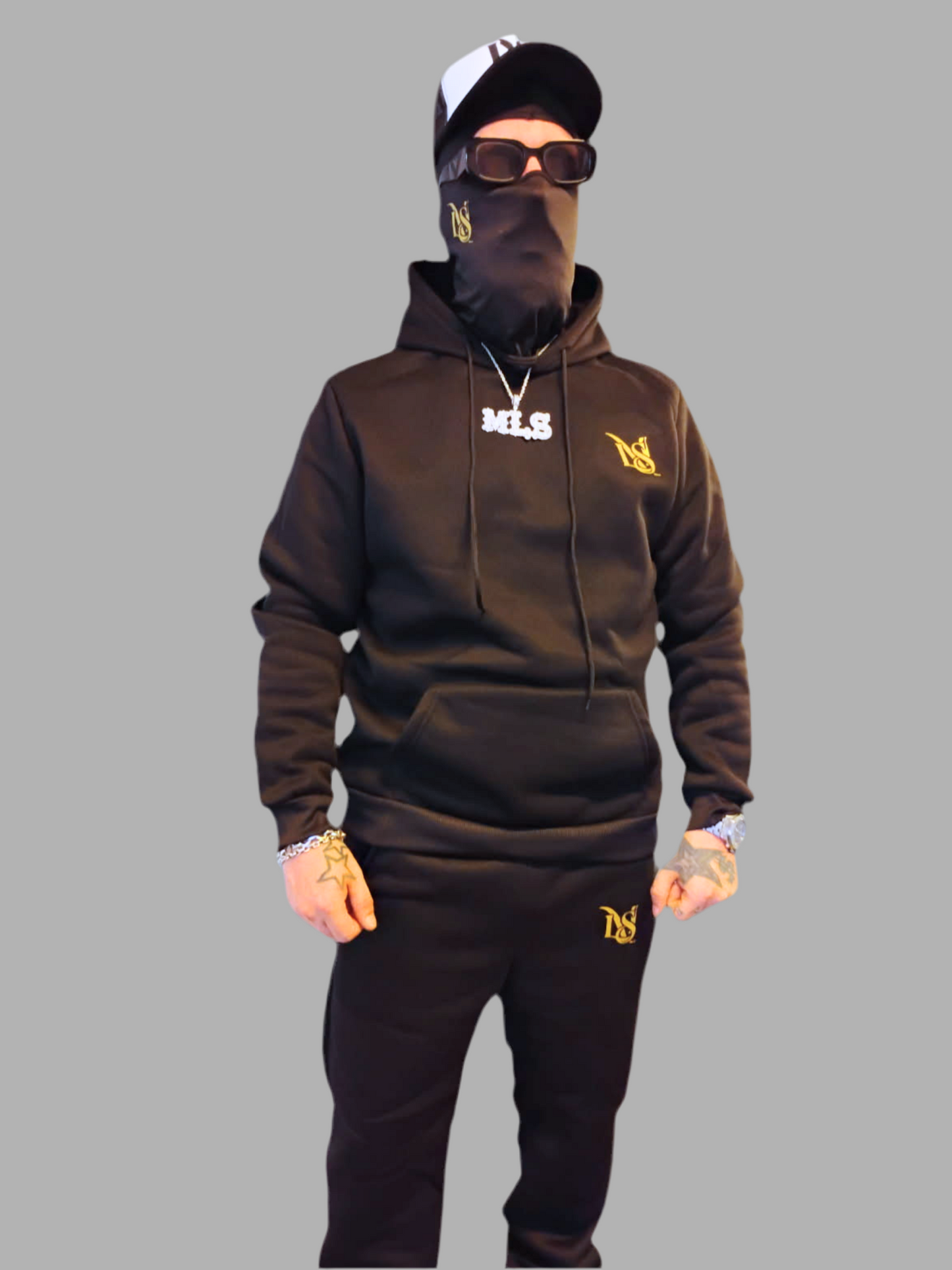 MLS Joggingsæt  | Danmark"🇩🇰
