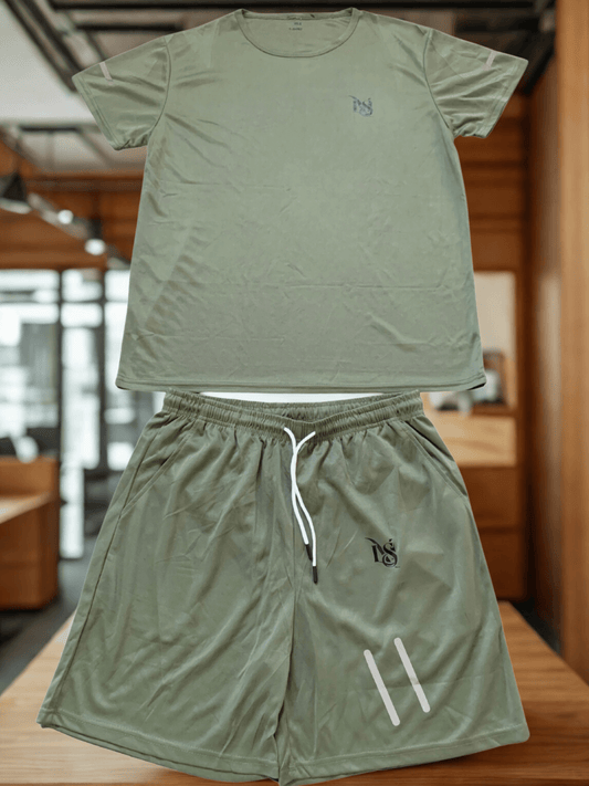 MLS - T-shirt & Shorts | Danmark"🇩🇰
