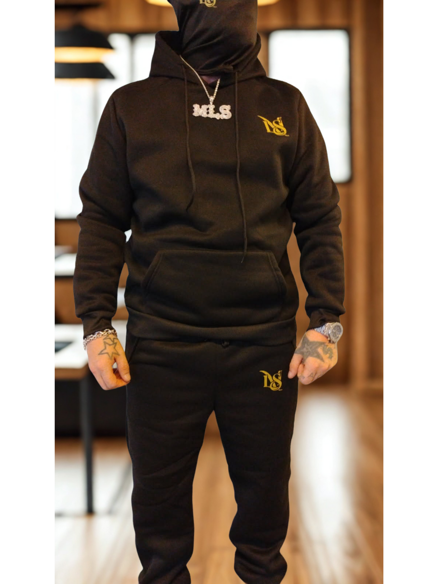MLS Joggingsæt  | Danmark"🇩🇰