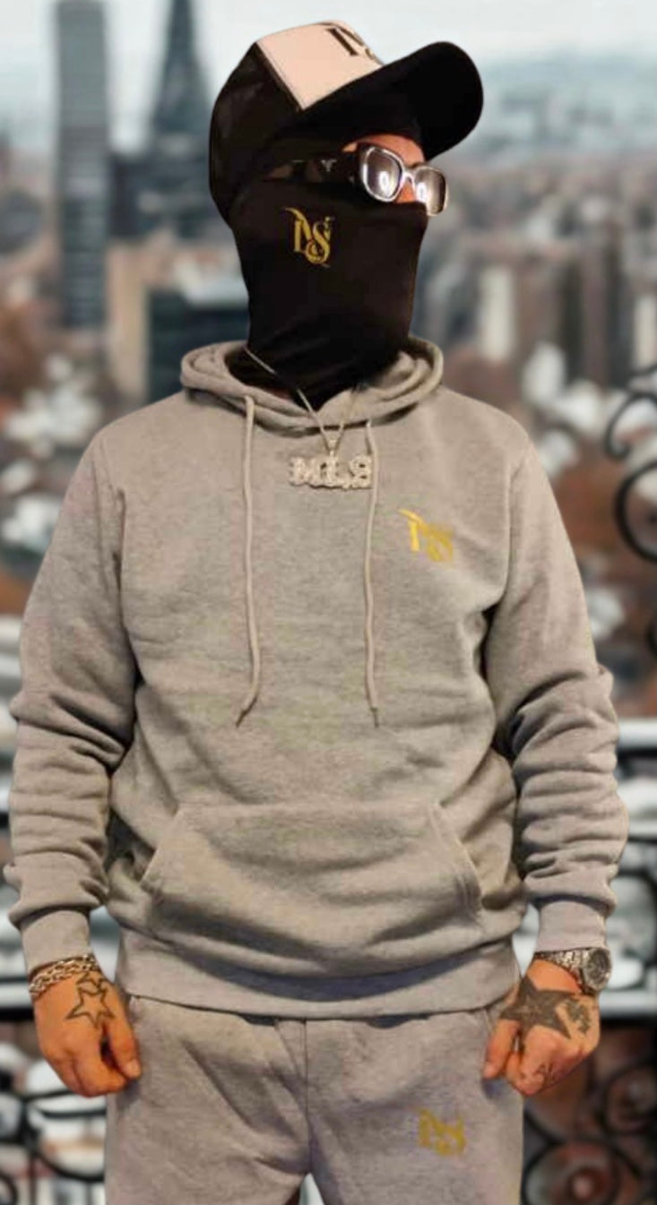 MLS Joggingsæt -| Danmark"🇩🇰